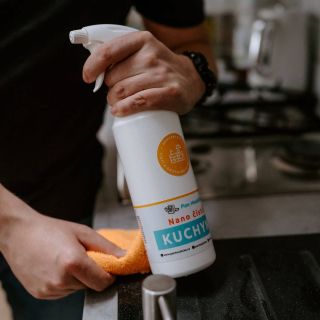 Vaše čekání má konečně svůj sladký konec! Naše biologicky odbouratelné nano čističe kuchyně jsou od včerejška zpět na...